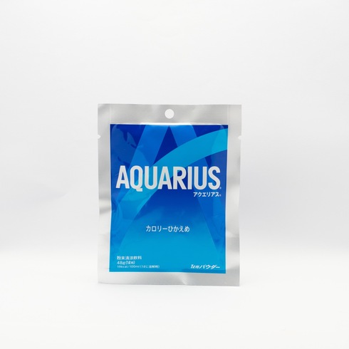Aquarius 48g powder 