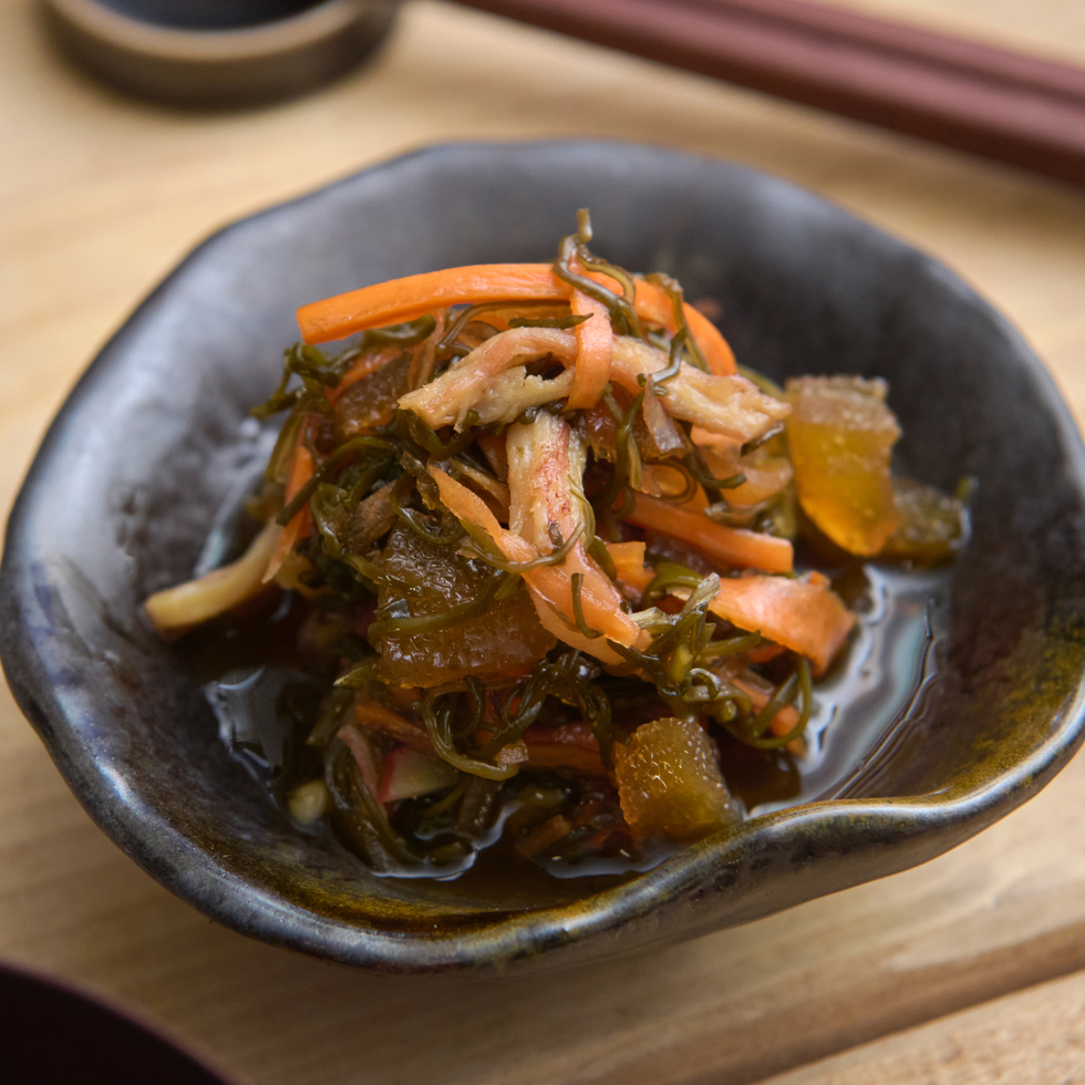 Homemade Matsumaezuke with Herring Roe 110g