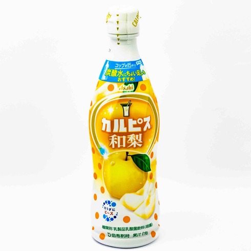 Calpis Japanese Pear 470ml (46p per serving)