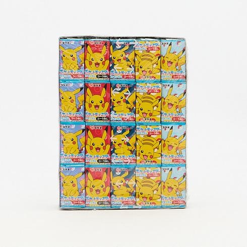 Coris Pokemon Cola Chewing Gum 60 packs