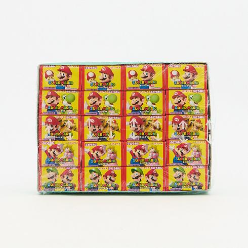 Coris Super Mario Brothers Grape Chewing Gum 60 packs