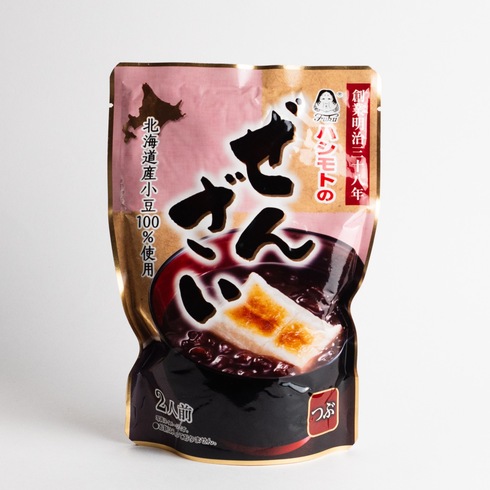 Hashimoto Instant Zenzai 320g