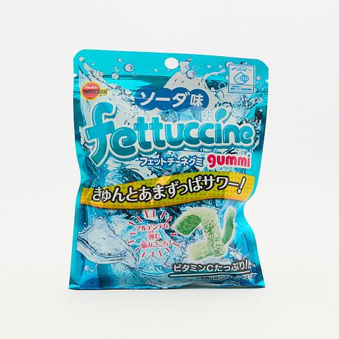 Fettuccine Gummy Soda Flavor