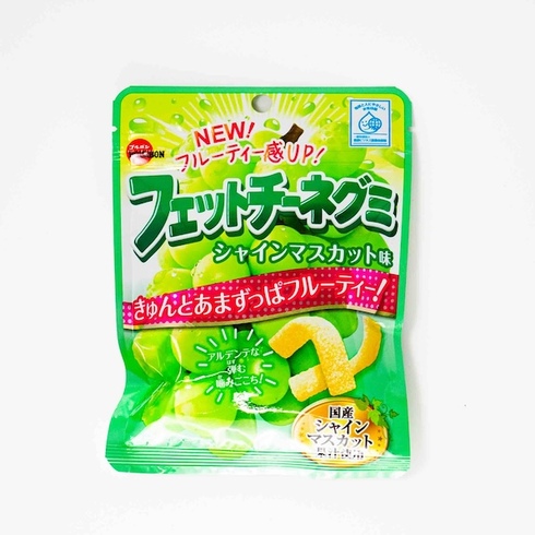 Fettuccine Gummy Shine Muscat Flavor