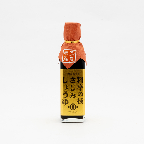 料亭の技さしみしょうゆ 200ml