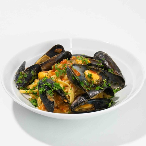 小山拓夢監製 蒜香青口鮮茄橄欖油醬（僅醬料）（前Magnolia米芝蓮二星餐廳意粉主廚）