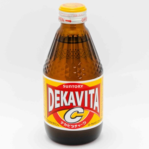 Suntory Dekavita C 210ml