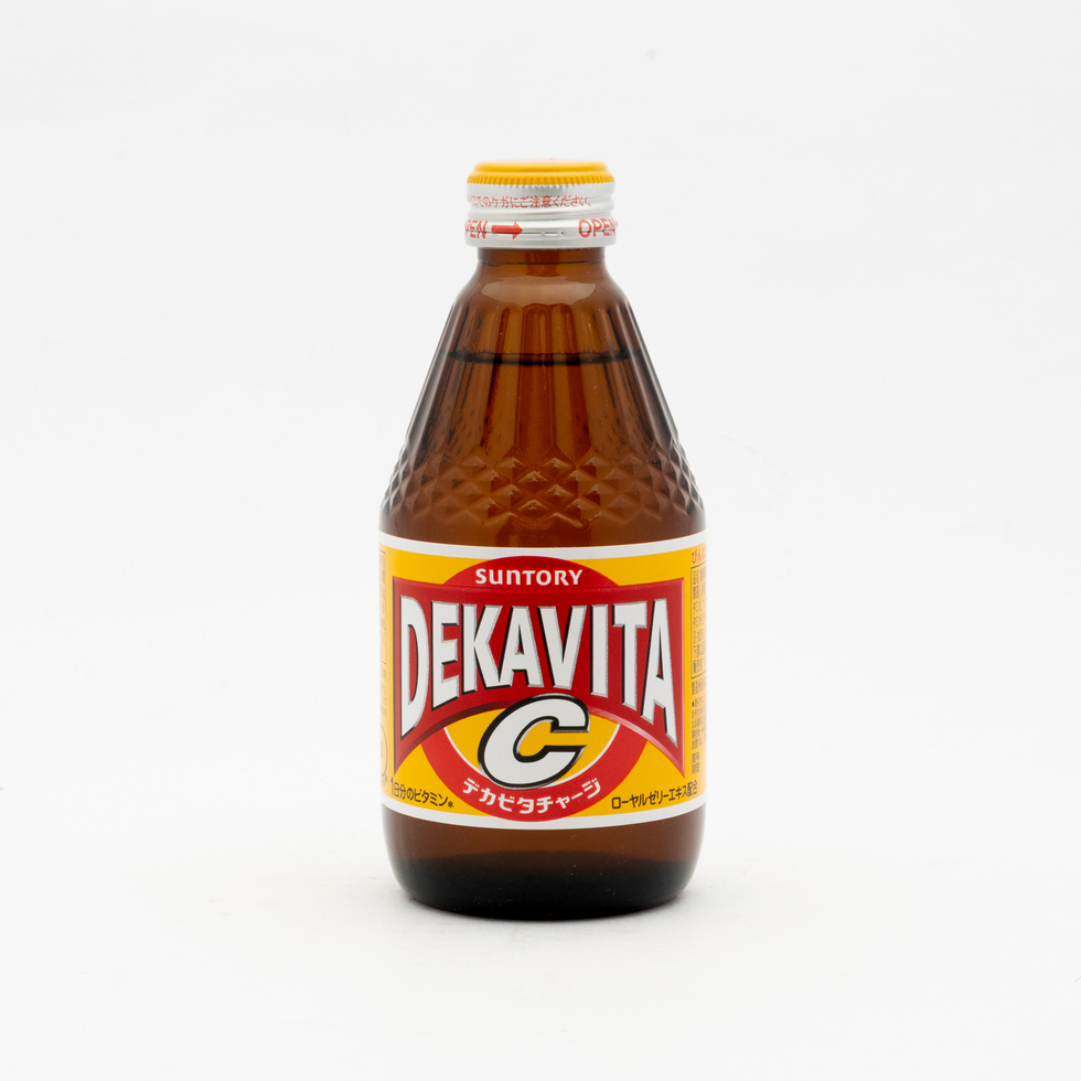 Suntory Dekavita C 210ml