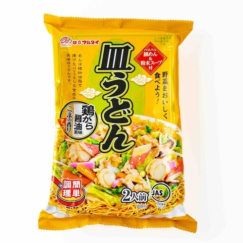 Marutai Sara Udon Soy Sauce Flavor 108g