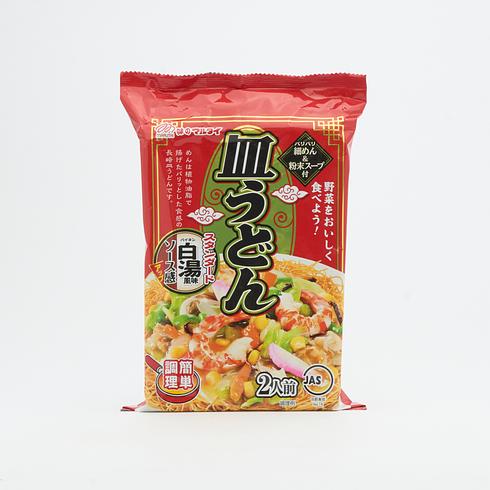 Marutai Sara Udon Crispy Noodles Paitan Style 108g