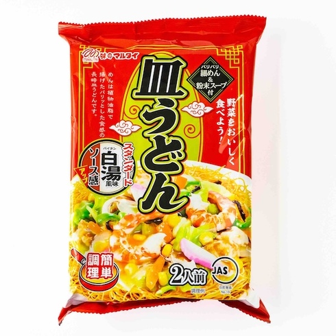 Marutai Sara Udon White Soup Flavor 108g