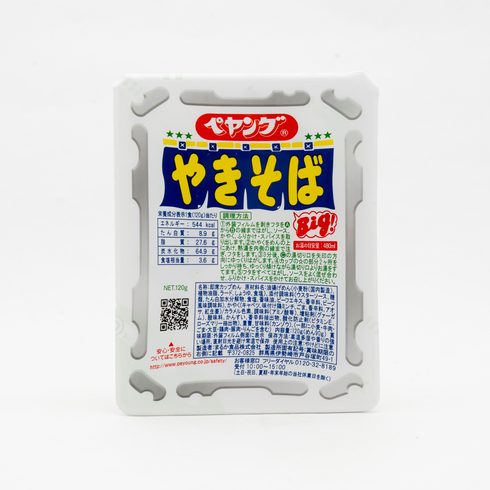 Peyoung Sauce Yakisoba 120g