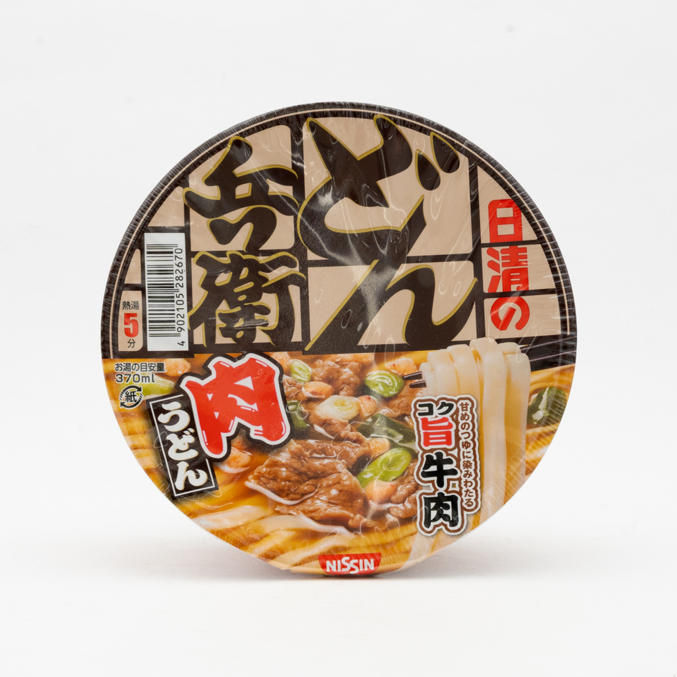 日清 どん兵衛 肉うどん 86g