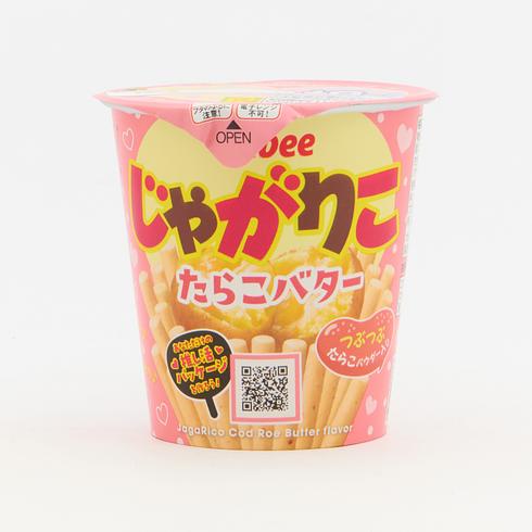 Calbee Jagariko Tarako Butter 52g