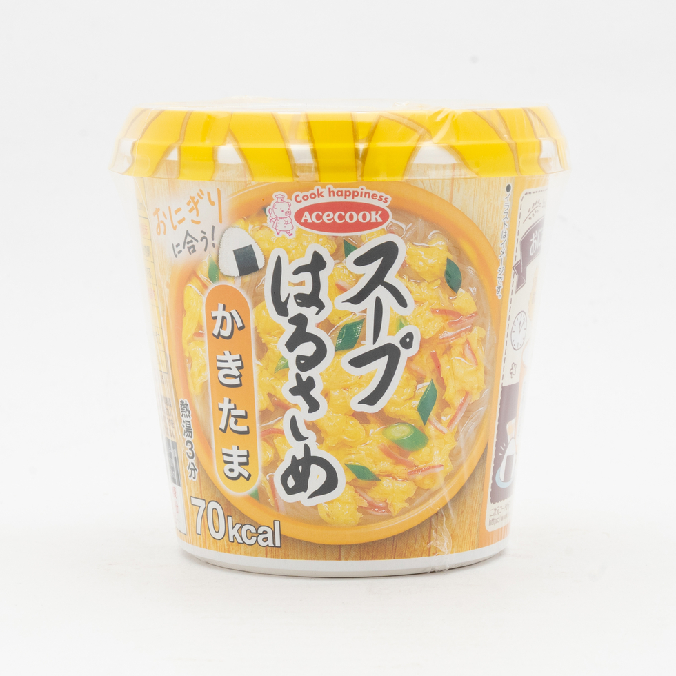 Ace 粉絲湯 蛋花味 20克