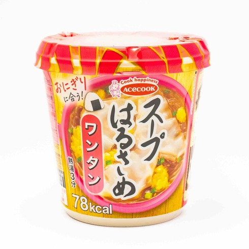 エース スープはるさめ ワンタン 22g