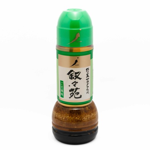 Jojoen Vegetable Salad Sauce Sesame Flavor 300ml