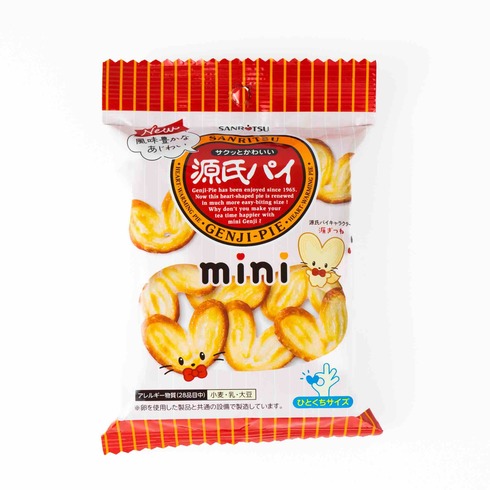 Sanritus Mini Genji Pie 40g