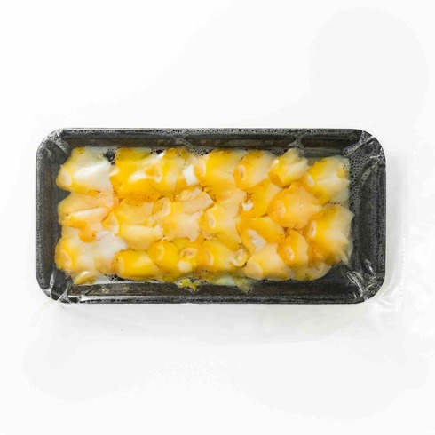 Sliced Whelk Meat 20Pcs 160g by Nobu Sakaguchi (15 years at a Michelin starred)