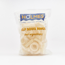 Holmes Uncooked Squid Rings 1Kg