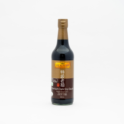 Lee Kum Kee Dark Soy Sauce 500ml