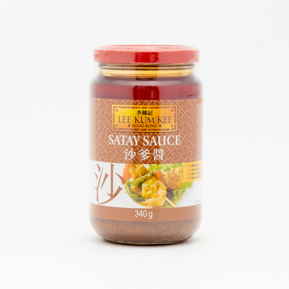 Lee Kum Kee Satay Sauce 340g	