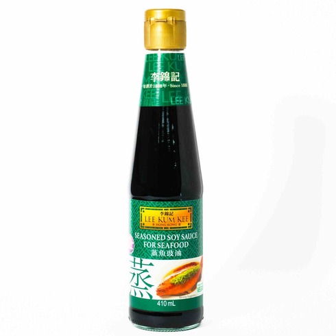 Lee Kum Kee Seasoned Seafood Soy Sauce 410ml