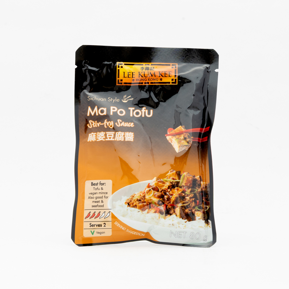 Lee Kum Kee Ma-Po Tofu Sauce 80g