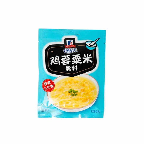 McCormick Chicken & Sweetcorn Soup 35g