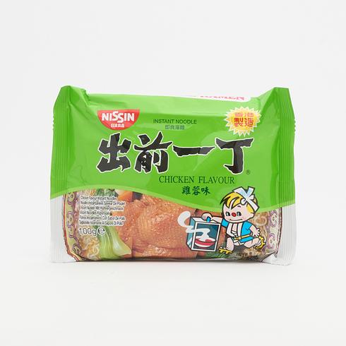 Nissin Demae Ramen Noodle - Chicken Flavour 100g