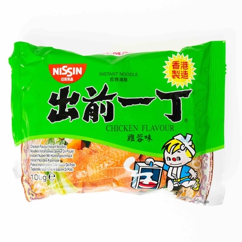 Nissin Demae Ramen Noodle - Chicken Flavour 100g