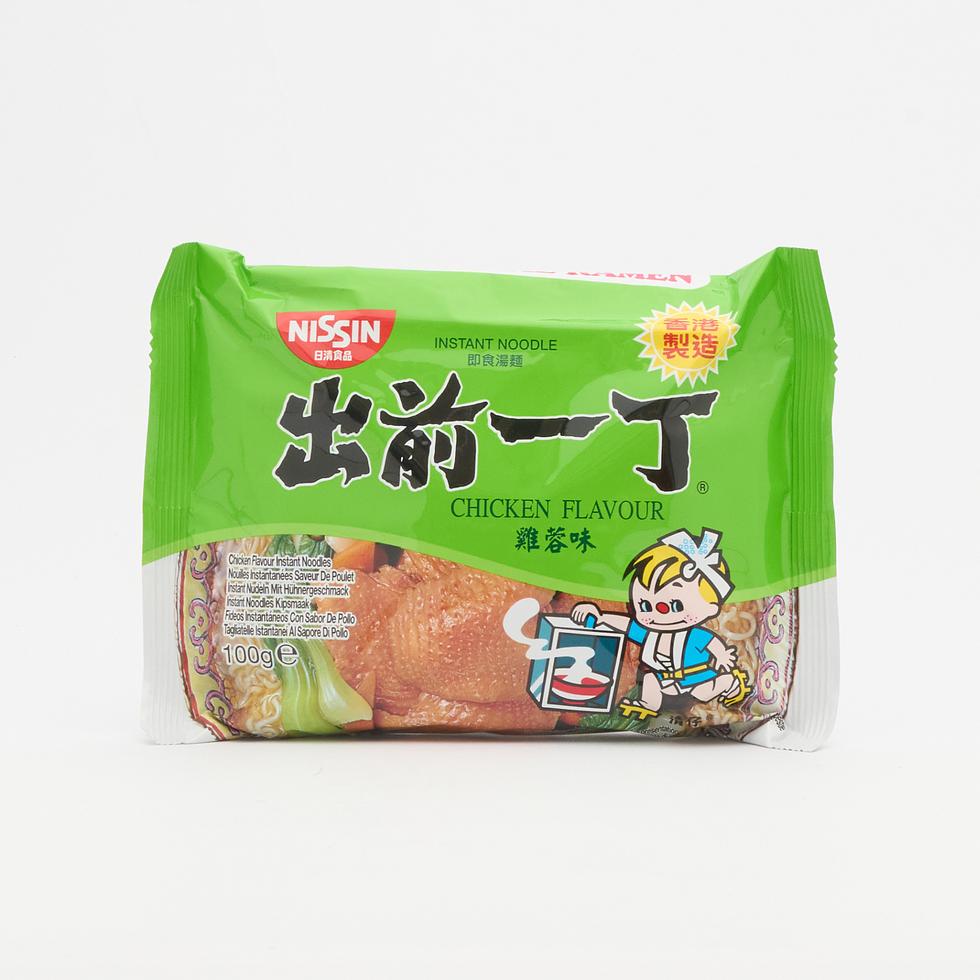 Nissin Demae Ramen Noodle - Chicken Flavour 100g