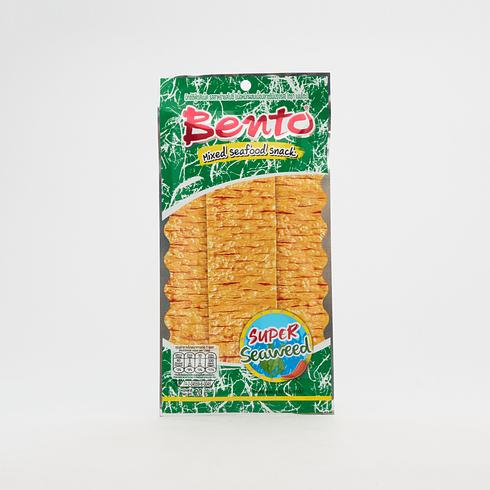 スパイシーシーフードスナック 海苔味 20g