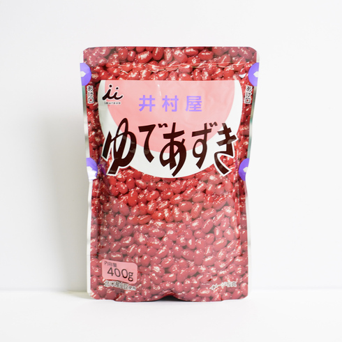 Imuraya Prepared Sweet Red Beans (Big size) 400g