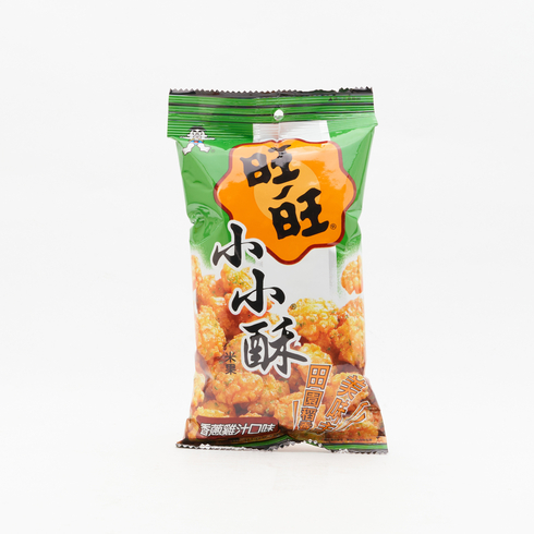 旺旺小小酥 – 香葱雞味 60克