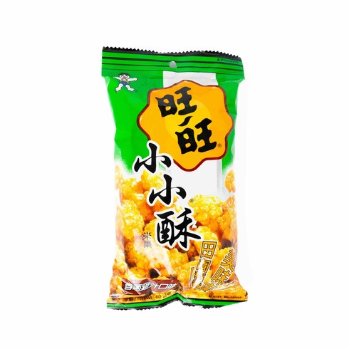 Want Want Mini Senbei Rice Crackers (Chicken) 60g