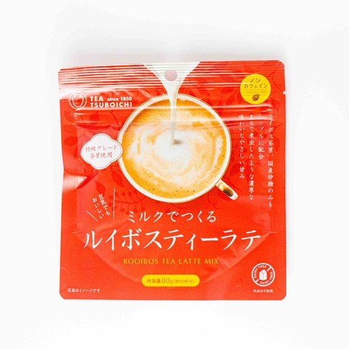 Rooibos Tea Latte Mix 80g
