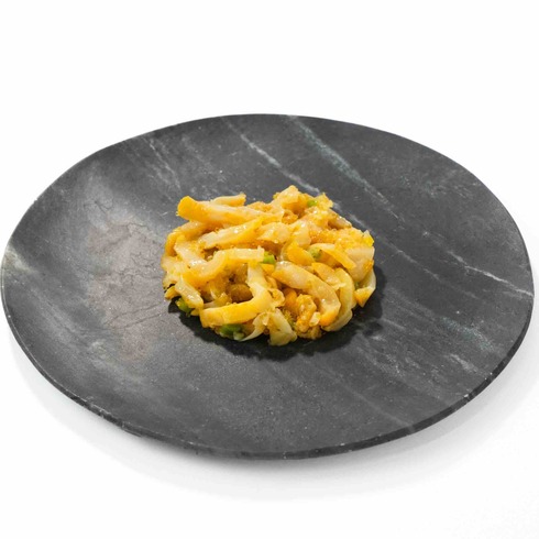 坂口信政監製 山葵柚子拌螺肉 40克（米芝蓮一星餐廳15年經驗）