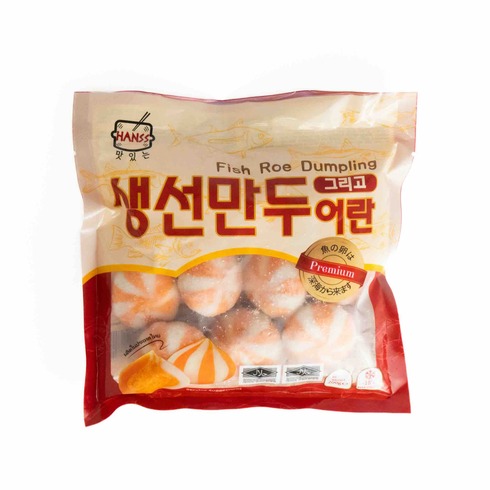 HANSS Fish Roe Dumpling 200g