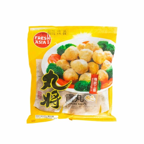 WJ Pork Ball 200g