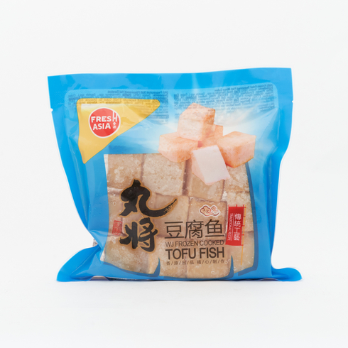 WJ Tofu Fish 200g