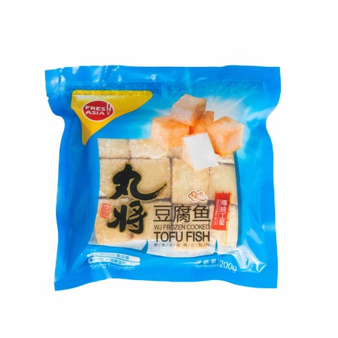 WJ Tofu Fish 200g