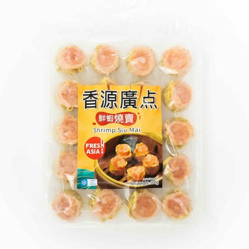 FRESHASIA Shrimp Siu Mai 500g