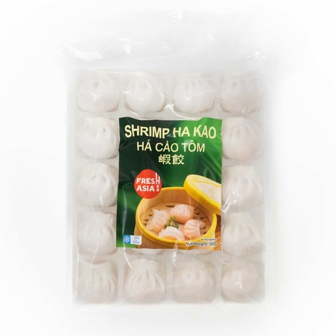 FRESHASIA Ha Kau 500g