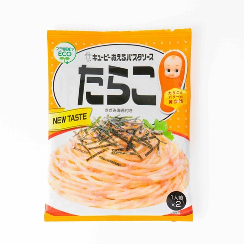 QP あえるパスタソース たらこ