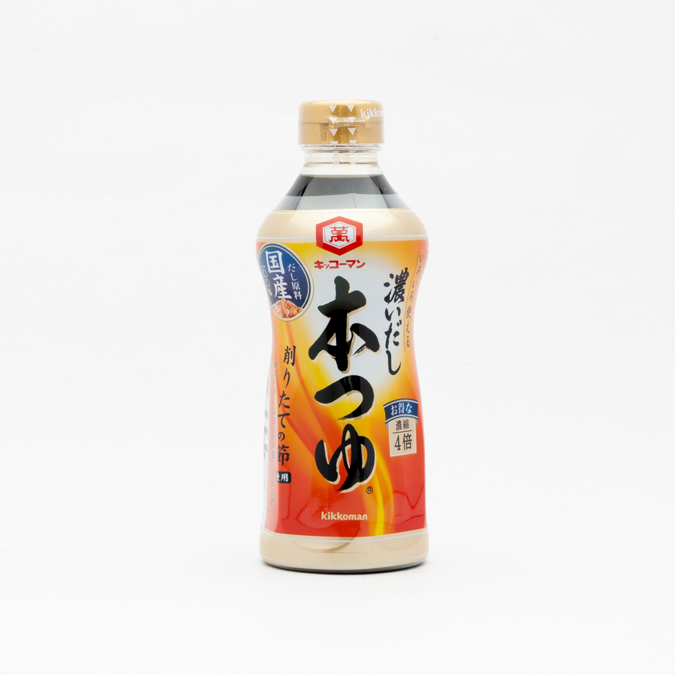 Kikkoman Concentrated Hontsuyu Soup Base 500ml