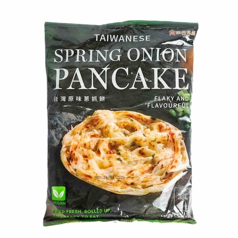 Han Dian Taiwanese Spring Onion Pancake 600g (5Pcs)