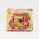 Maruchan Seimen Ramen Noodle Soy Sauce Flavour５Packs