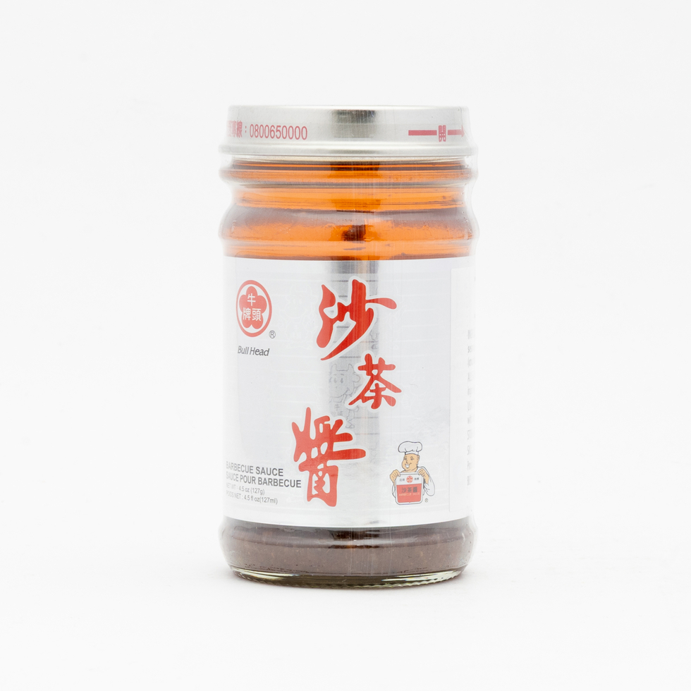 Bull Head BBQ Sauce 127g