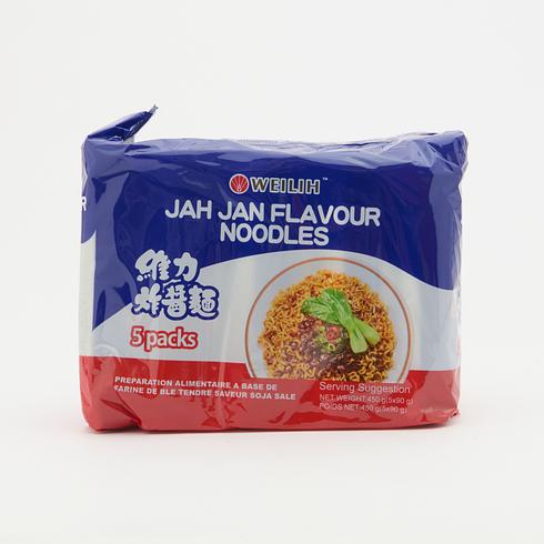 Wei Lih Instant Noodle (Soy-Bean Paste) 90g x 5